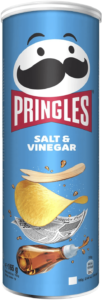 Traškučiai PRINGLES (Druskos ir acto sk.)