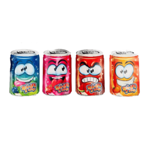 Želė SODA JELLY 28g