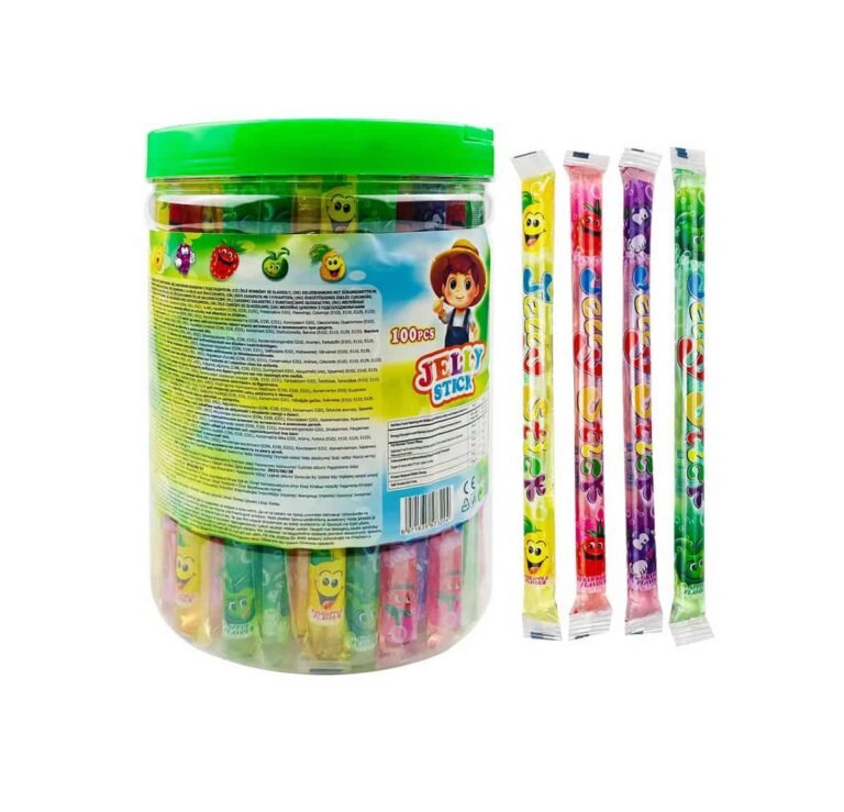 Želė juostelės JELLY STICK 1vnt