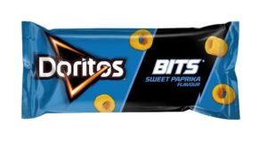 Traškučiai DORITOS Bits Sweet Paprika 33g