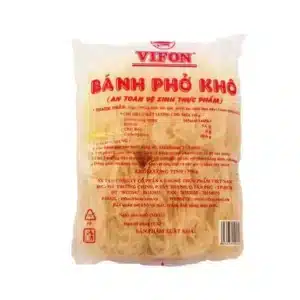 VIFON BANH PHO KHO Džiovinti ryžių makaronai