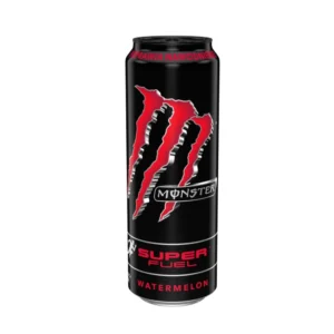 Gazuotas energetinis gėrimas Monster Energy Super Fuel Watermelon 568ml