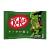 Šokoladukai KIT KAT Matcha skonio