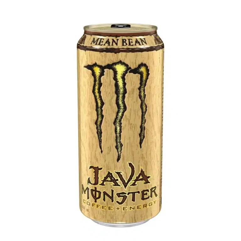 Energinis gėrimas Java Monster Energy Mean Bean Coffee