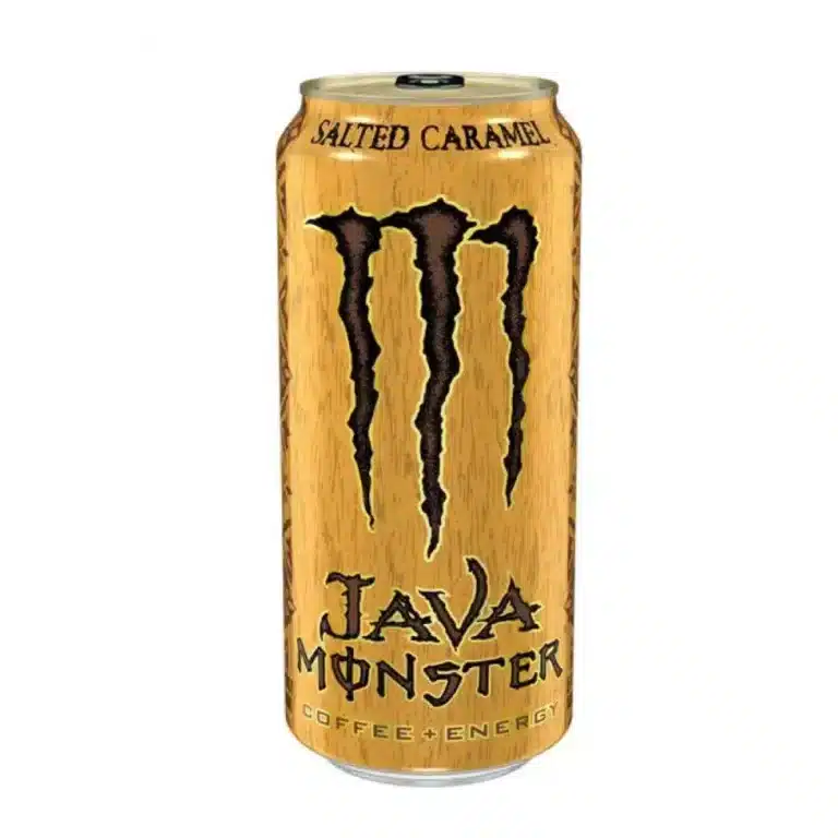 Energinis gėrimas Java Monster Energy Salted Caramel Coffee 444ml