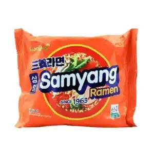 SAMYANG Ramen greitai paruošiami makaronai 120g