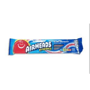 Kramtomas saldainis AIRHEADS (Mėlynų uogų skonio) 57g