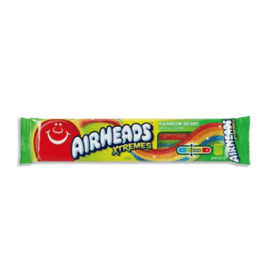 Kramtomas saldainis AIRHEADS (Uogų skonio) 57g