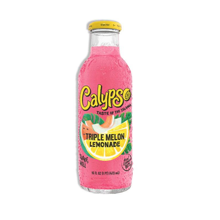 Gaivusis gėrimas CALYPSO (Melionų skonio) 473ml