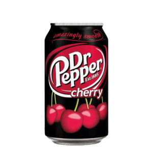 Gazuotas gaivusis gėrimas Dr. Pepper Cherry 330ml