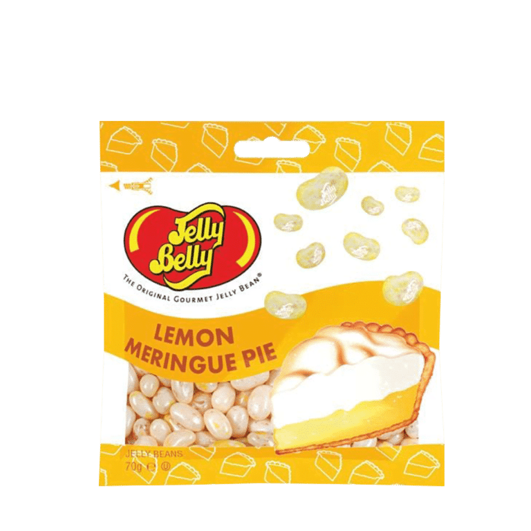 Guminukai JELLY BELLY (Citrinų pyrago sk.) 70g