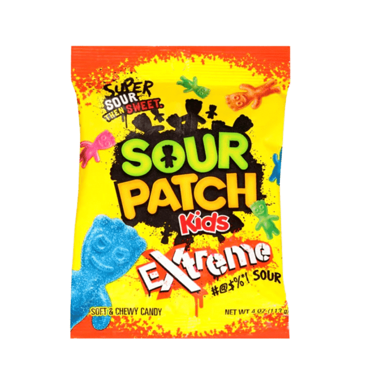 Guminukai SOUR PATCH (EXTREME) 113g