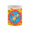 Guminukai YUMMY GUMMY (Sliekų form., Įvairių vaisių sk.) 200g