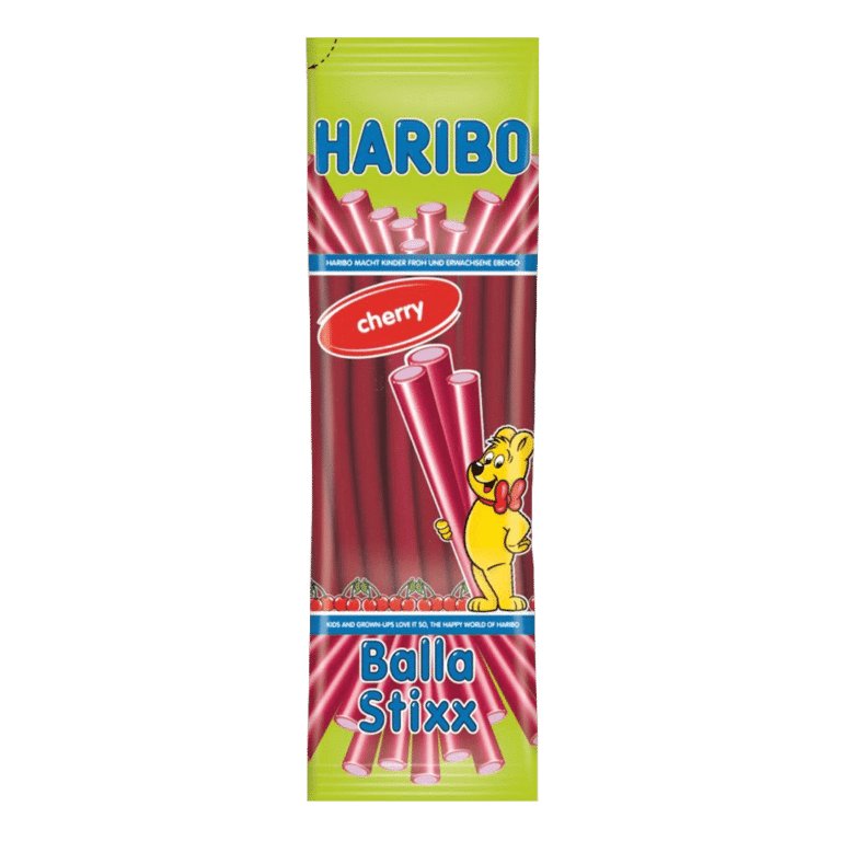 HARIBO BALLASTIX (CHERRY) 200g