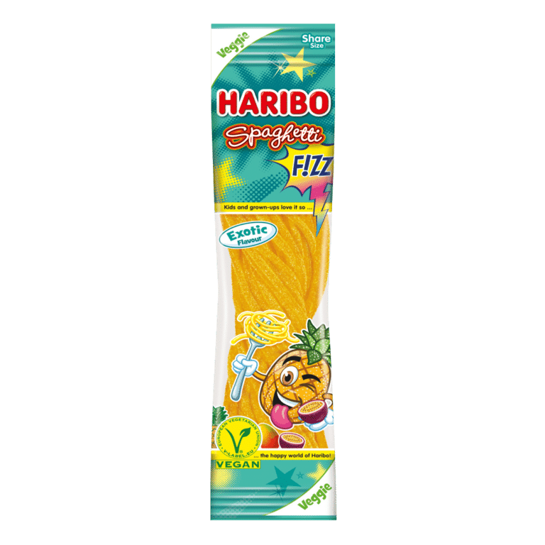 HARIBO SPAGHETTI (EXOTIC) 200g