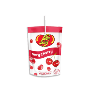 Gaivusis gėrimas JELLY BELLY (Vyšnių skonio) 200ml