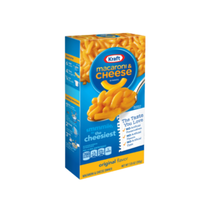 Makaronai KRAFT Mac & Cheese 205g