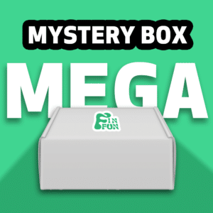 FINFUN Mystery Box Mega