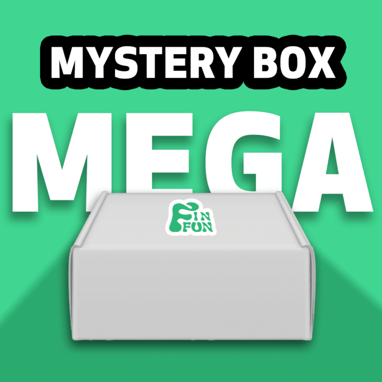 FINFUN Mystery Box Mega