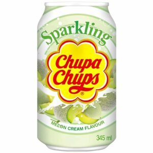 Gaivusis gėrimas CHUPA CHUPS (MELON CREAM) 345ml