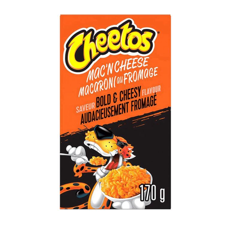 Makaronai Mac&Cheese CHEETOS