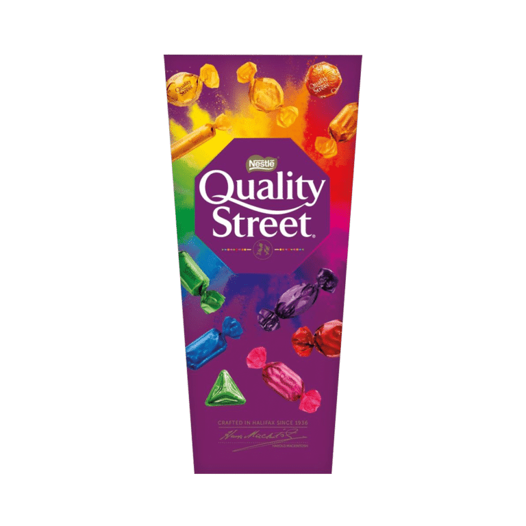 Saldainių rinkinys NESTLE Quality Street 220g