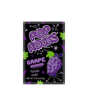 Sproginėjantys saldainisi POP ROCKS (Gervuogių sk.)