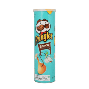 Traškučiai Ranch PRINGLES 156g