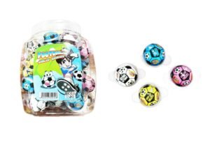 Guminukas su įdaru FOOTBALL