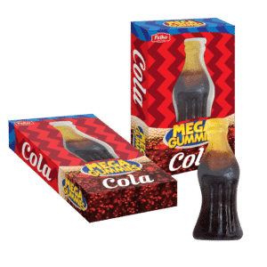 Mega guminukas FELKO Cola, 600g