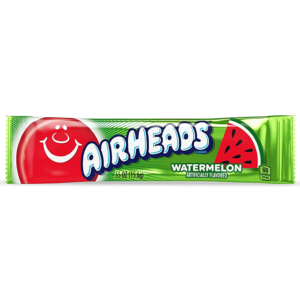 Kramtomi saldainiai AIRHEADS (WATERMELON) 15.6g