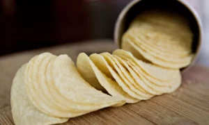 Pringles traškučiai: istorija ir populiarumas
