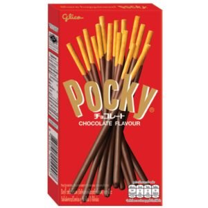 Lazdelės POCKY CHOCOLATE,