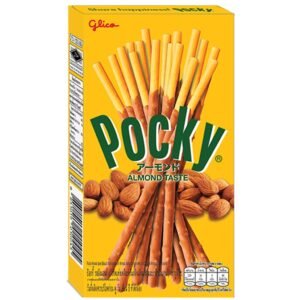 Lazdeles POCKY (ALMOND),