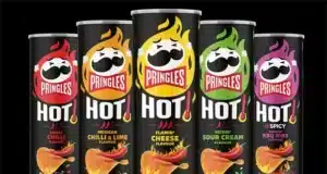 Pringles traškučiai: istorija ir populiarumas