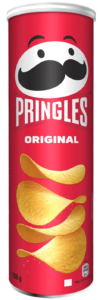 Traškučiai PRINGLES (Originalaus sk.)