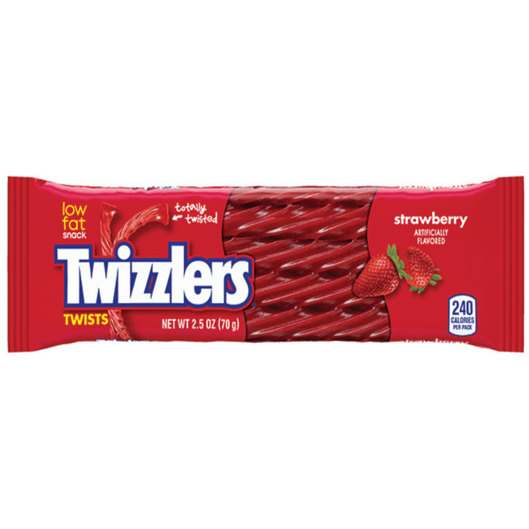 Guminukai TWIZZLERS, 70g