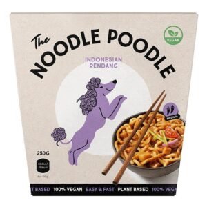 Greito paruošimo aštrūs makaronai THE NOODLE POODLE