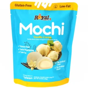 Pyragėliai Mochi ROYAL FAMILY Vanilla Creme