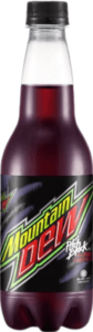 MOUNTAIN DEW Pitch Black