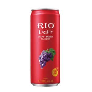 Alkoholinis kokteilis RIO Grape Brandy 3%