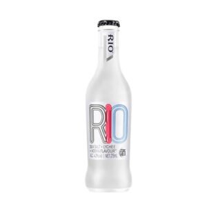 Alkoholinis kokteilis RIO Sea Salt Lychee Vodka 4,2%