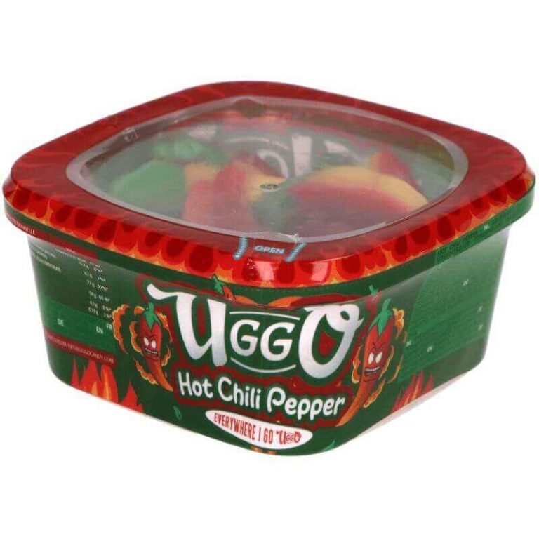 UGGO Hot Chili