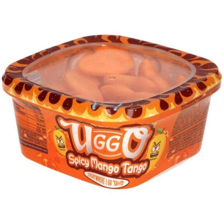 UGGO Spicy Mango Tango