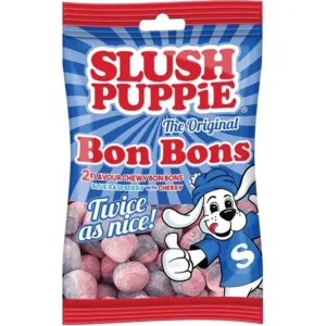 Kramtomi saldainiai SLUSH PUPPIE Bon Bons