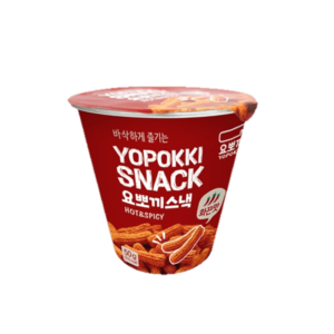 YOPOKKI Hot & Spicy