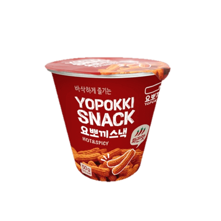 YOPOKKI Hot & Spicy