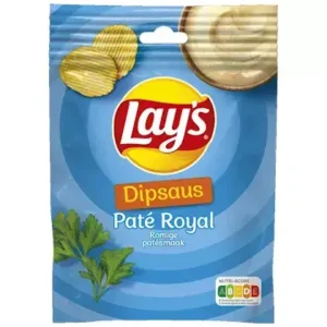 Traškučių padažas LAY'S Pathe Royal