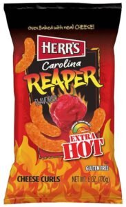 Traškučiai HERR'S Carolina Reaper