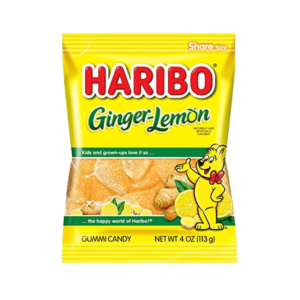 Guminukai HARIBO Ginger Lemon